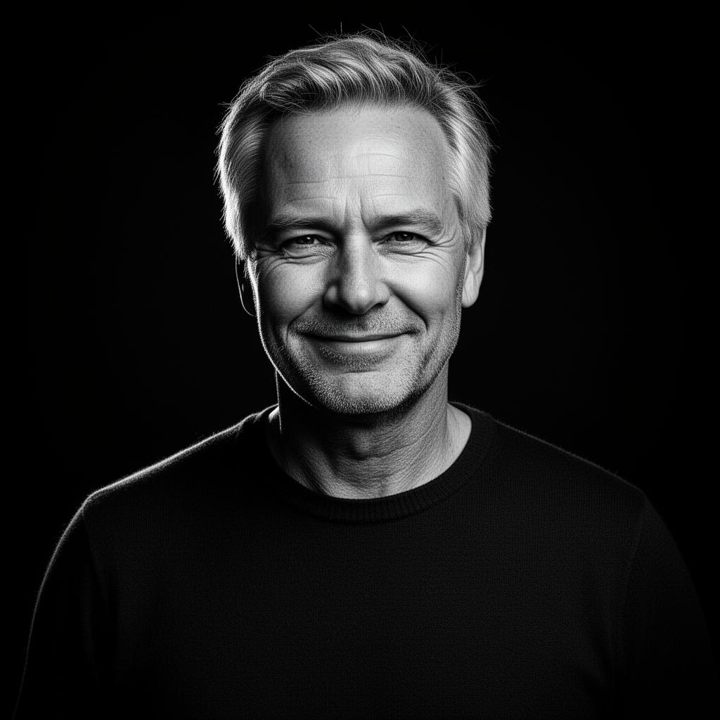 Tomas Leprince — grundare av AI-vana